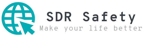 SDR Safety - Online Shop
